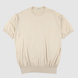 【2026SS】BRIGHT / SILK HG KNIT SS