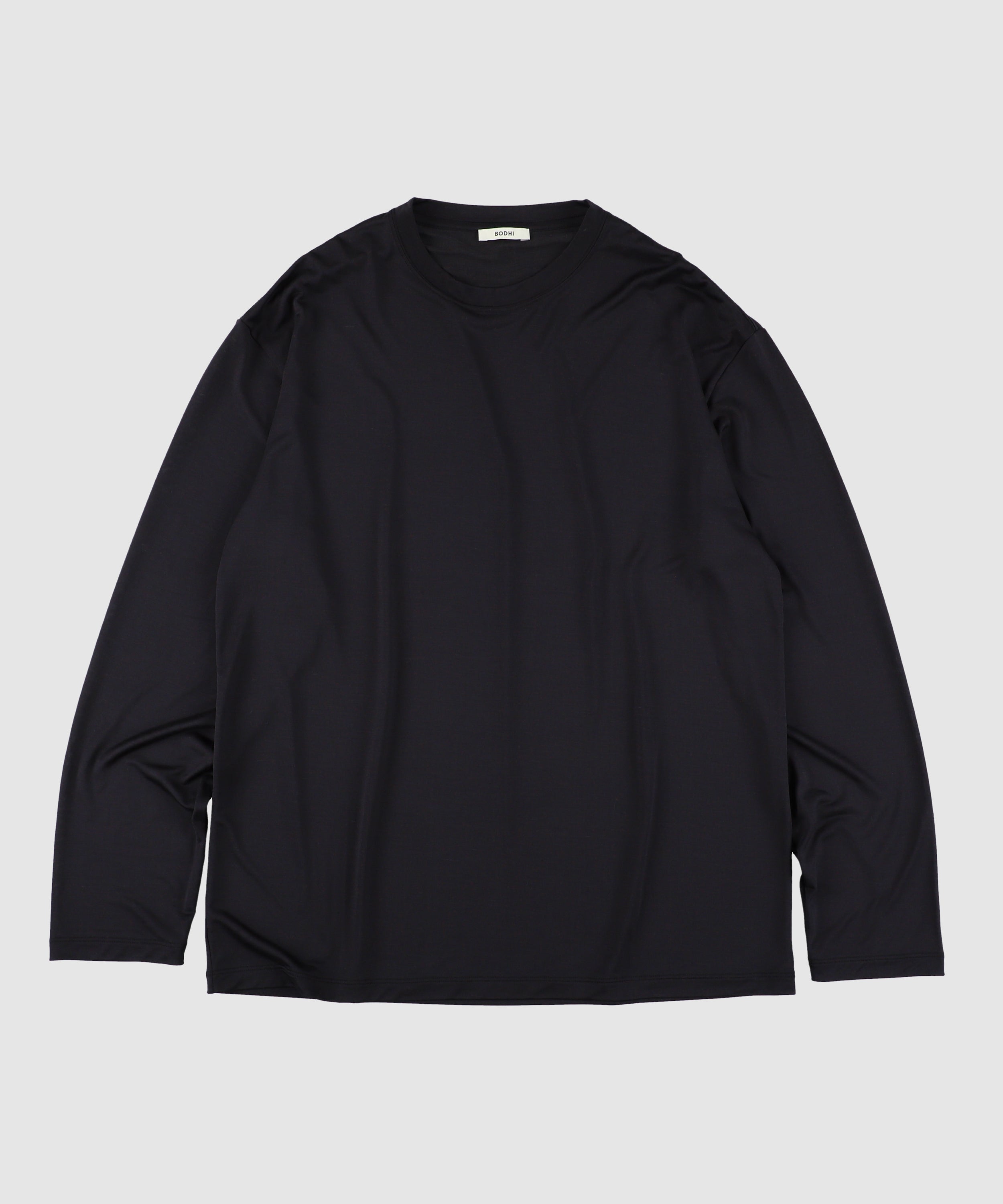 【2026SS】AERO / SILK TEE LS