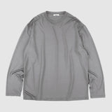 【2026SS】AERO / SILK TEE LS