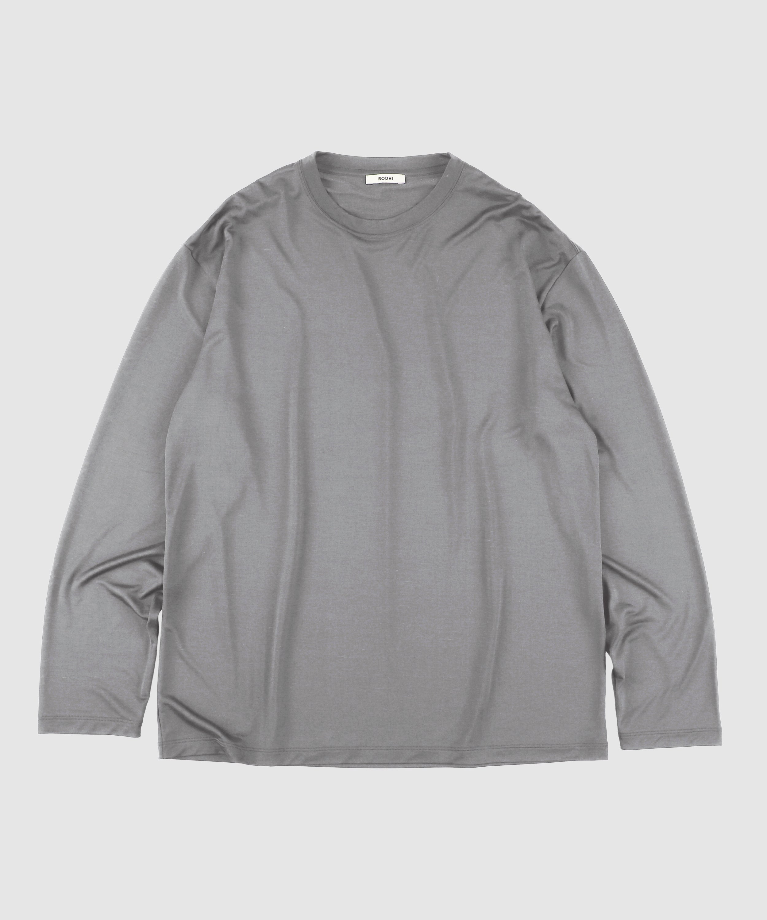 【2026SS】AERO / SILK TEE LS