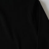 SILK BASQUE SHIRT