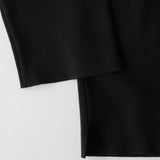 SILK BASQUE SHIRT