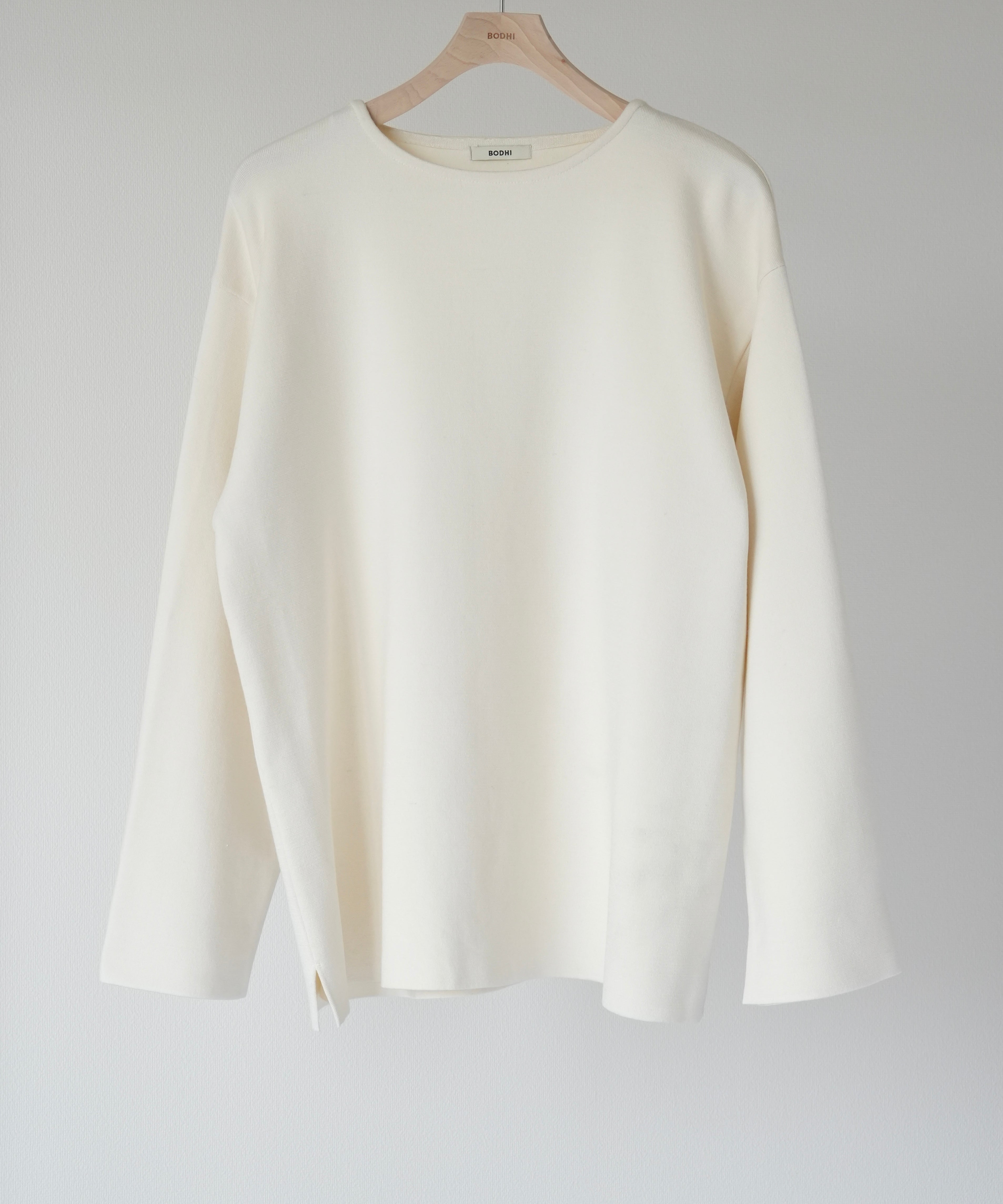 SILK BASQUE SHIRT