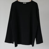 SILK BASQUE SHIRT