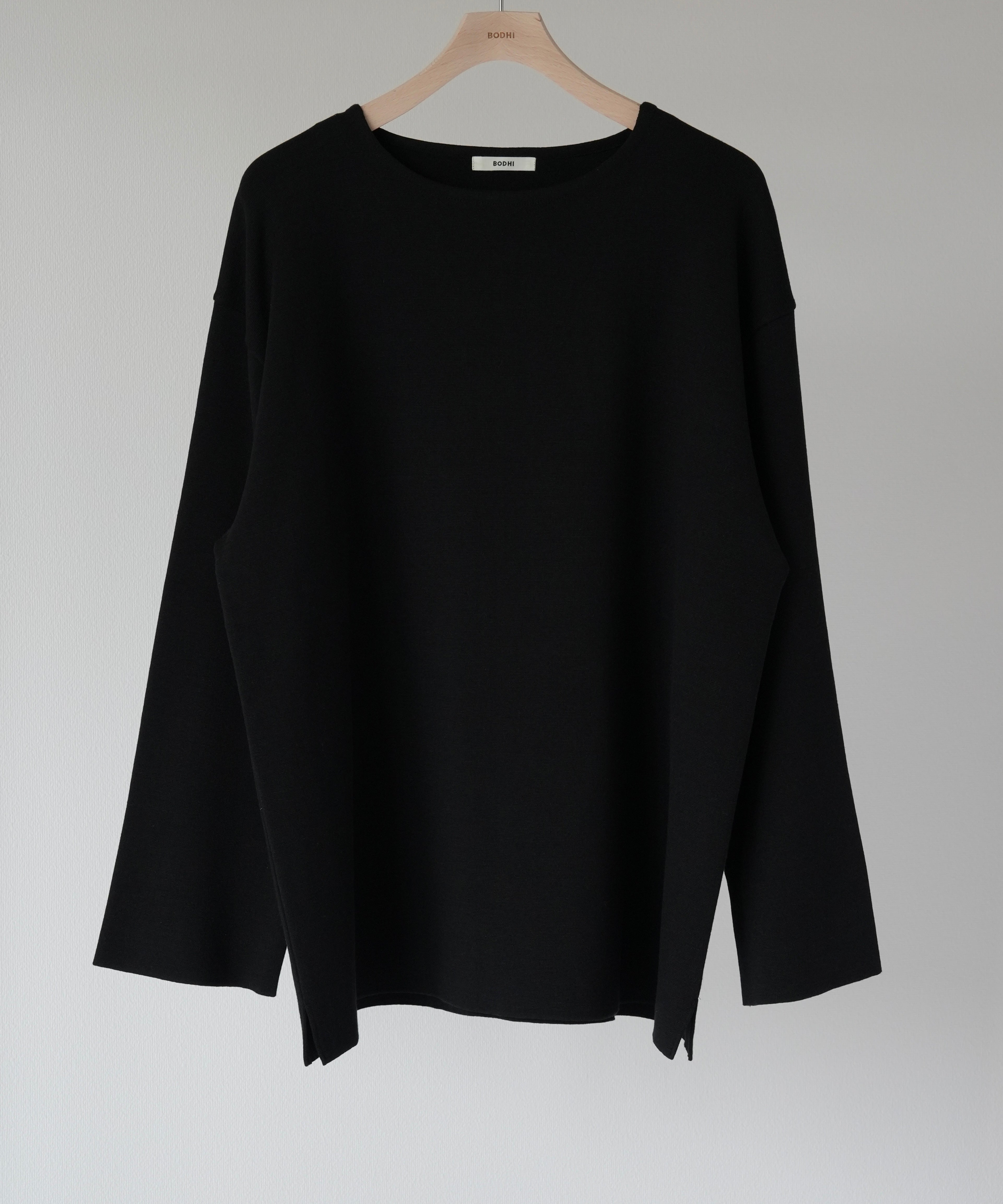 SILK BASQUE SHIRT