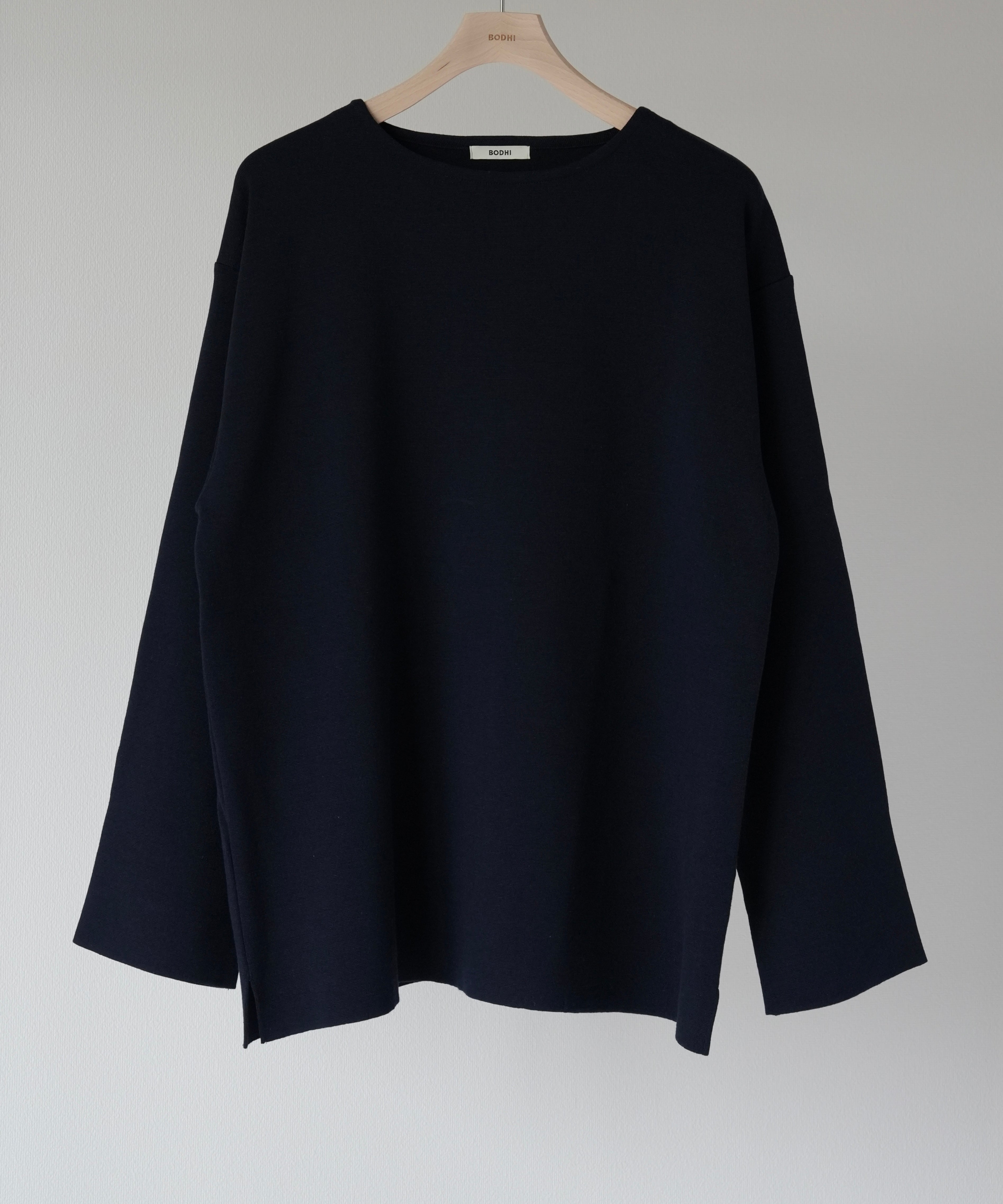 SILK BASQUE SHIRT