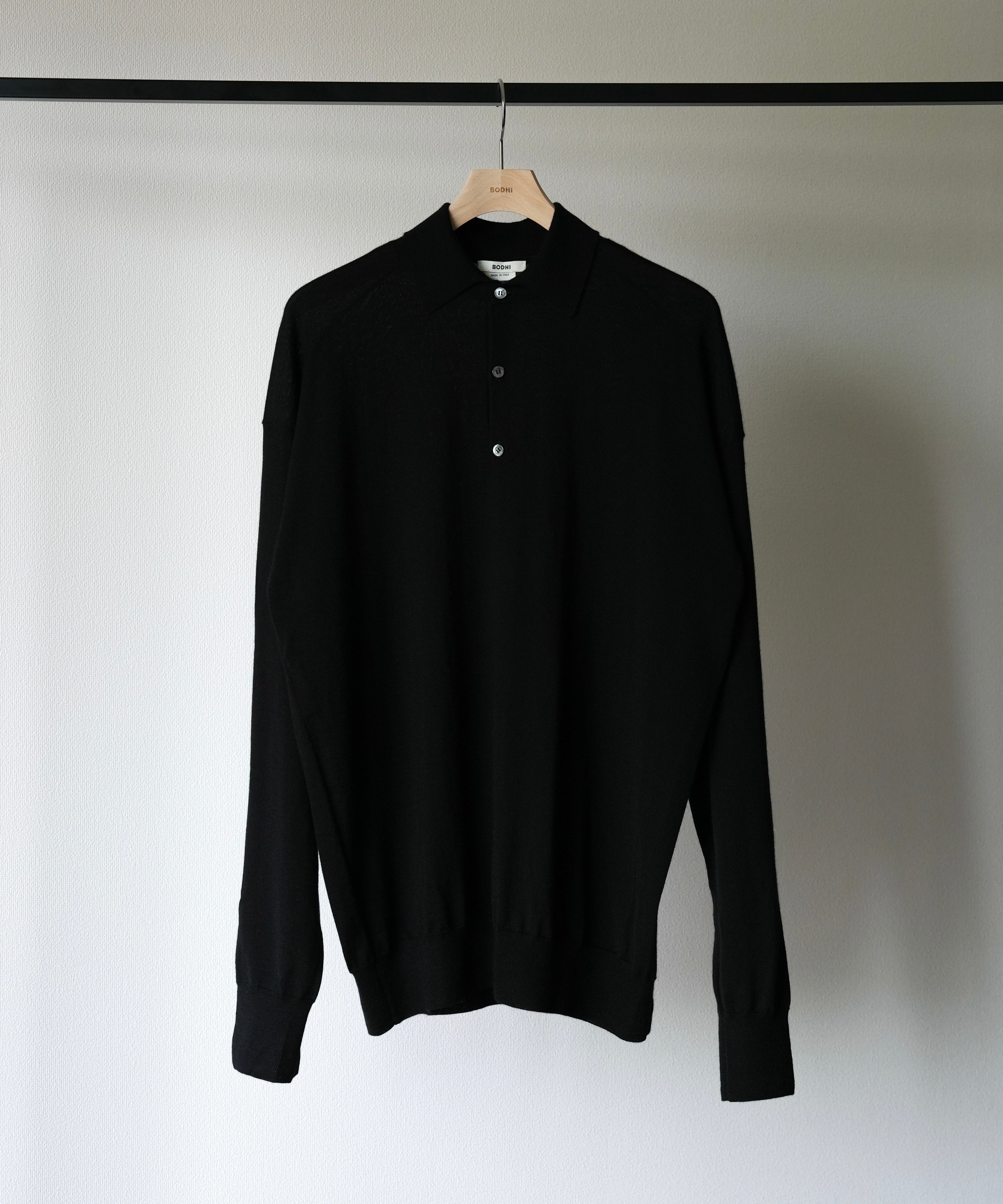 TROPICAL CASHMERE POLO - MADE IN ITALY