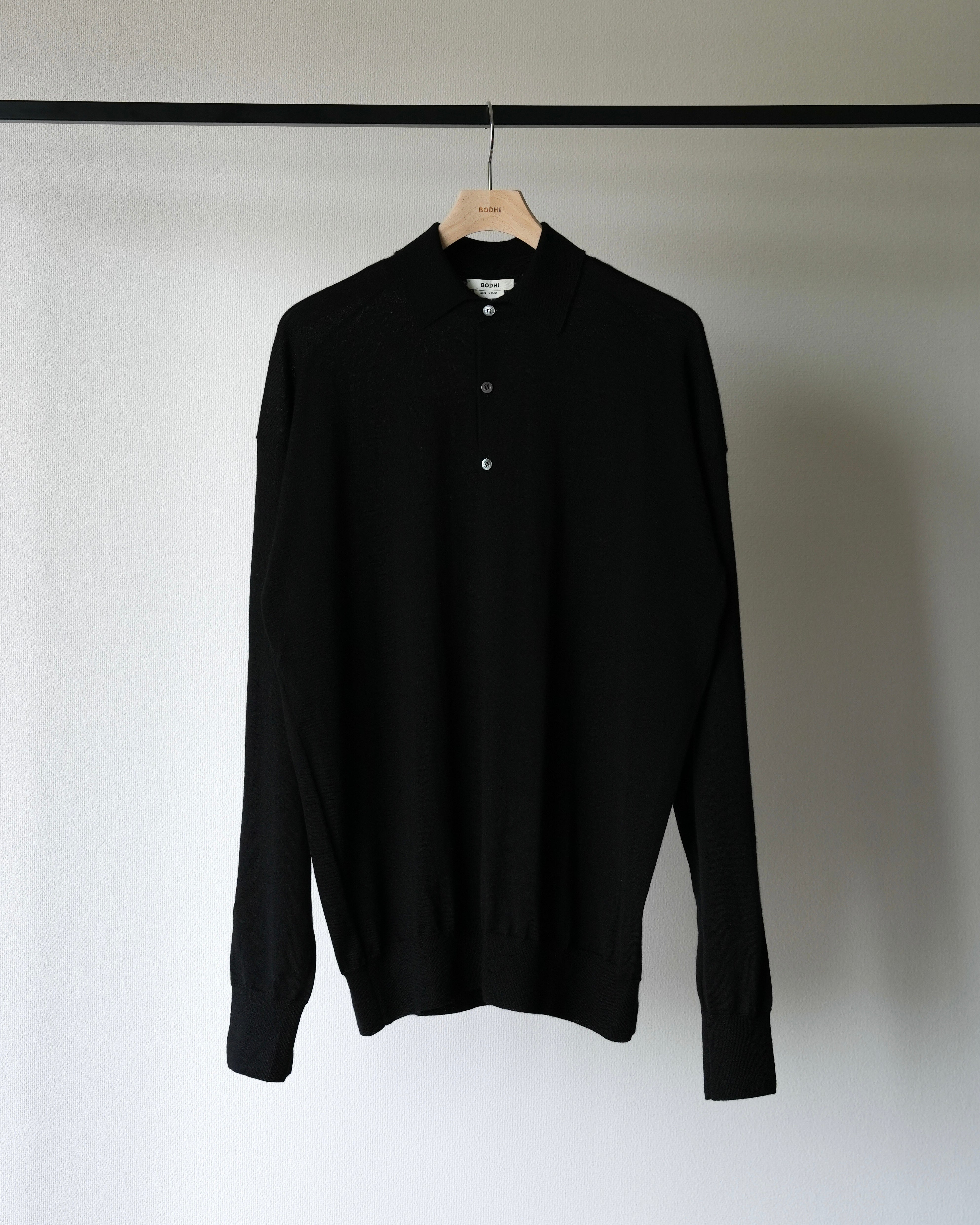 TROPICAL CASHMERE POLO - "Made in Italy"