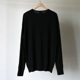TROPICAL CASHMERE CREW - "Made in Italy"
