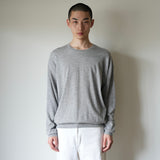 TROPICAL CASHMERE CREW - MADE IN ITALY