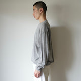 TROPICAL CASHMERE CREW - MADE IN ITALY