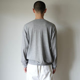 TROPICAL CASHMERE CREW - MADE IN ITALY