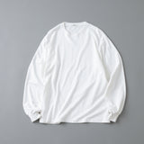 ESSENTIAL LONG SLEEVE TEE