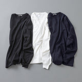 ESSENTIAL LONG SLEEVE TEE