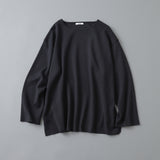 SILK BASQUE SHIRT