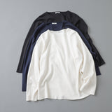 SILK BASQUE SHIRT