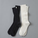 CASHMERE KNEE HIGH SOCKS
