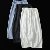 【2026SS】VACANCES / WASHABLE MATTE SILK PANTS