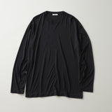 【2026SS】AERO / SILK TEE LS