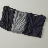 【2026SS】AERO / SILK TEE SS