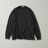 【2026SS】AURUM / CASHMERE TEE LS