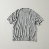 【2026SS】AURUM / CASHMERE TEE SS