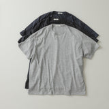 【2026SS】AURUM / CASHMERE TEE SS