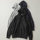 【2026SS】SUITE / CASHMERE SWEAT HOODIE