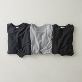 【2026SS】SUITE / CASHMERE SWEAT CREW