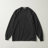 【2026SS】ESSENTIAL / BLENDED MATERIAL TEE LS