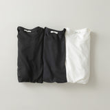 【2026SS】ESSENTIAL / BLENDED MATERIAL TEE LS