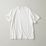 【2026SS】ESSENTIAL / BLENDED MATERIAL TEE SS