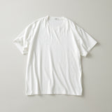 ESSENTIAL / BLENDED MATERIAL TEE SS