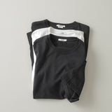 ESSENTIAL / BLENDED MATERIAL TEE SS