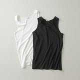 【2026SS】ESSENTIAL / BLENDED MATERIAL TANK TOP