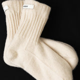 DOUBLE-FACE ROOM SOCKS