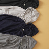 SUITE / CASHMERE SWEAT HOODIE