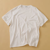 ESSENTIAL / BLENDED MATERIAL TEE SS