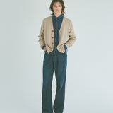 【2026AW】CLASSIC / CASHMERE TRADITIONAL KNITTING CARDIGAN