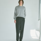 AURUM / CASHMERE TEE LS