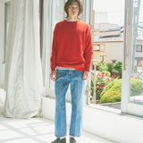 【2026AW】CLASSIC / CASHMERE TRADITIONAL KNITTING SWEATER