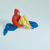 【2026AW】HEAVYWEIGHT / CASHMERE KNITING SWEAT HOODIE