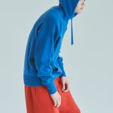 【2026AW】HEAVYWEIGHT / CASHMERE KNITING SWEAT HOODIE