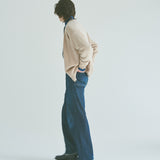 【2026AW】CLASSIC / CASHMERE TRADITIONAL KNITTING CARDIGAN