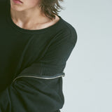 【2026AW】EIGER / CASHMERE FLEECE JACKET