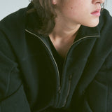 【2026AW】EIGER / CASHMERE FLEECE JACKET