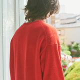 【2026AW】CLASSIC / CASHMERE TRADITIONAL KNITTING SWEATER