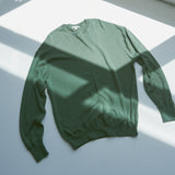 【2026AW】OPAL / 18GGW SILK CASHMERE CREW