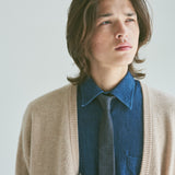 【2026AW】CLASSIC / CASHMERE TRADITIONAL KNITTING CARDIGAN