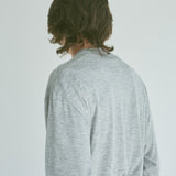 AURUM / CASHMERE TEE LS